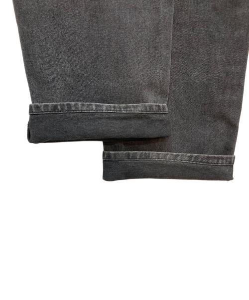 TODAYFUL（トゥデイフル）TODAYFUL (トゥデイフル) Owen's Denim ブラック サイズ:W24の古着・服飾アイテム