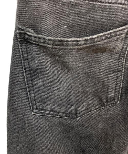 TODAYFUL（トゥデイフル）TODAYFUL (トゥデイフル) Owen's Denim ブラック サイズ:W24の古着・服飾アイテム