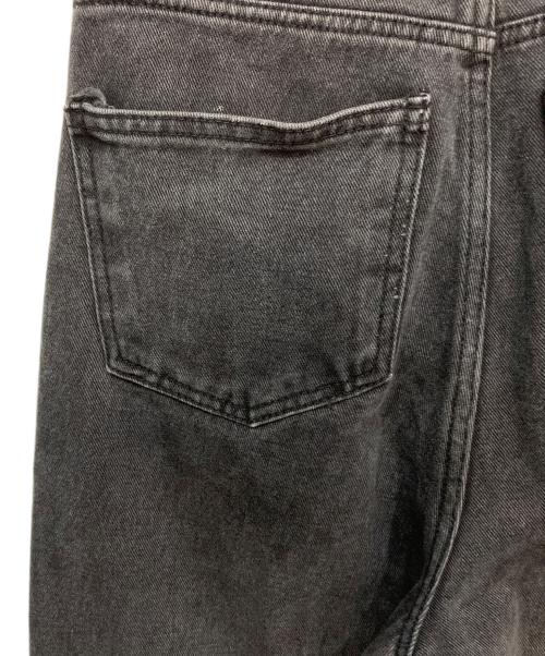 TODAYFUL（トゥデイフル）TODAYFUL (トゥデイフル) Owen's Denim ブラック サイズ:W24の古着・服飾アイテム