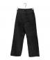 TODAYFUL (トゥデイフル) Owen's Denim ブラック サイズ:W24：8000円