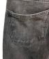 中古・古着 TODAYFUL (トゥデイフル) Owen's Denim ブラック サイズ:W24：8000円