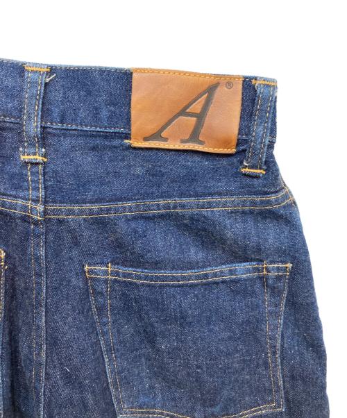 ANATOMICA（アナトミカ）ANATOMICA (アナトミカ) 618 MARILYN/デニムパンツ インディゴ サイズ:W24の古着・服飾アイテム