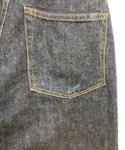 ANATOMICA（アナトミカ）ANATOMICA (アナトミカ) 618 MARILYN/デニムパンツ インディゴ サイズ:W24の古着・服飾アイテム