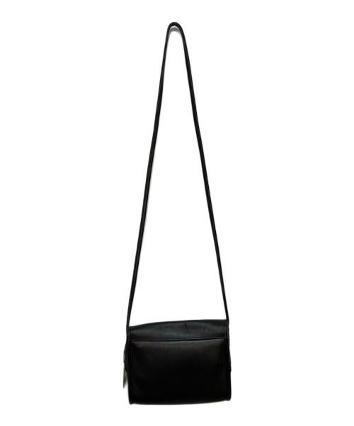 COACH（コーチ）COACH (コーチ) ショルダーバッグ ブラックの古着・服飾アイテム