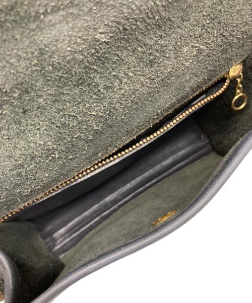 COACH（コーチ）COACH (コーチ) ショルダーバッグ ブラックの古着・服飾アイテム