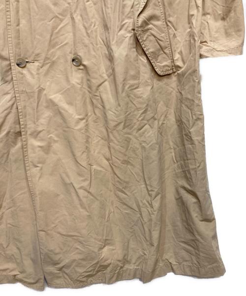 POLO RALPH LAUREN（ポロ・ラルフローレン）POLO RALPH LAUREN (ポロ・ラルフローレン) トレンチコート ベージュ サイズ:XXLの古着・服飾アイテム