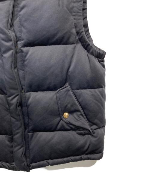 STAMMBAUM（シュタンバウム）STAMMBAUM (シュタンバウム) ベスト ネイビー サイズ:ＸＳの古着・服飾アイテム
