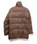 MAX&Co. (マックスアンドコー) ダウンコート ブラウン サイズ:Ｍ：5000円