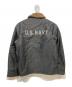 TOYS MCCOY (トイズマッコイ) N-1 DECK JACKET ネイビー サイズ:38：40000円