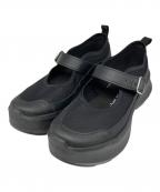 SALOMON×COMME des GARCONSサロモン×コムデギャルソン）の古着「RX MARIE JEANNE PLATFOAM」｜ブラック