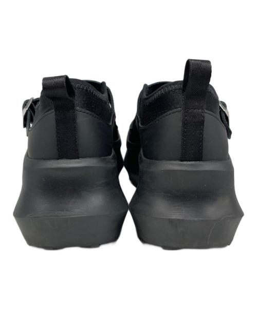 SALOMON（サロモン）SALOMON (サロモン) COMME des GARCONS (コムデギャルソン) RX MARIE JEANNE PLATFOAM ブラック サイズ:25cmの古着・服飾アイテム