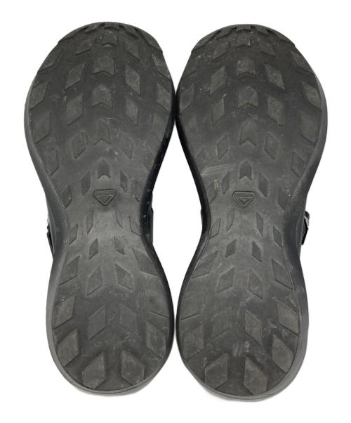 SALOMON（サロモン）SALOMON (サロモン) COMME des GARCONS (コムデギャルソン) RX MARIE JEANNE PLATFOAM ブラック サイズ:25cmの古着・服飾アイテム
