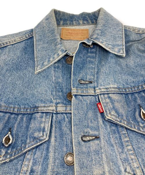 LEVI'S（リーバイス）LEVI'S (リーバイス) 【古着】デニムジャケット インディゴ サイズ:34の古着・服飾アイテム