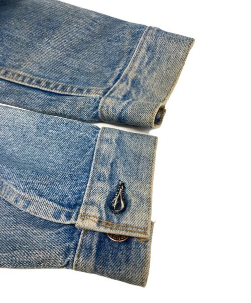 LEVI'S（リーバイス）LEVI'S (リーバイス) 【古着】デニムジャケット インディゴ サイズ:34の古着・服飾アイテム