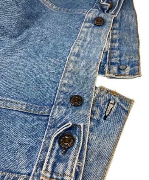 LEVI'S（リーバイス）LEVI'S (リーバイス) 【古着】デニムジャケット インディゴ サイズ:34の古着・服飾アイテム