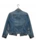 LEVI'S (リーバイス) 【古着】デニムジャケット インディゴ サイズ:34：10000円