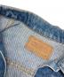 中古・古着 LEVI'S (リーバイス) 【古着】デニムジャケット インディゴ サイズ:34：10000円