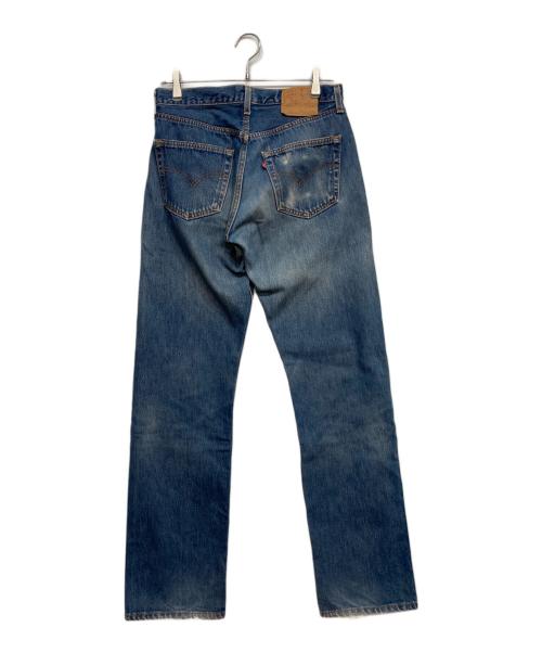 LEVI'S（リーバイス）LEVI'S (リーバイス) 【古着】501ボタンフライデニムパンツ インディゴ サイズ:SIZE W31×L32の古着・服飾アイテム