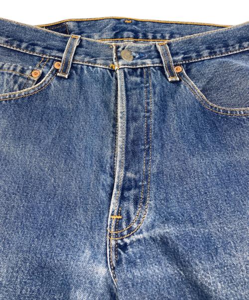 LEVI'S（リーバイス）LEVI'S (リーバイス) 【古着】501ボタンフライデニムパンツ インディゴ サイズ:SIZE W31×L32の古着・服飾アイテム