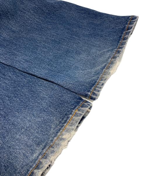 LEVI'S（リーバイス）LEVI'S (リーバイス) 【古着】501ボタンフライデニムパンツ インディゴ サイズ:SIZE W31×L32の古着・服飾アイテム