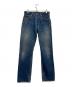 LEVI'S（リーバイス）の古着「【古着】501ボタンフライデニムパンツ」｜インディゴ