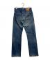 LEVI'S (リーバイス) 【古着】501ボタンフライデニムパンツ インディゴ サイズ:SIZE W31×L32：7000円