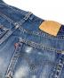 中古・古着 LEVI'S (リーバイス) 【古着】501ボタンフライデニムパンツ インディゴ サイズ:SIZE W31×L32：7000円