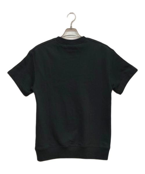 NIKE（ナイキ）NIKE (ナイキ) sacai (サカイ) 半袖スウェット ブラック サイズ:XSの古着・服飾アイテム