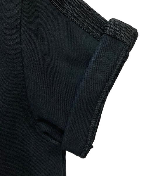 NIKE（ナイキ）NIKE (ナイキ) sacai (サカイ) 半袖スウェット ブラック サイズ:XSの古着・服飾アイテム