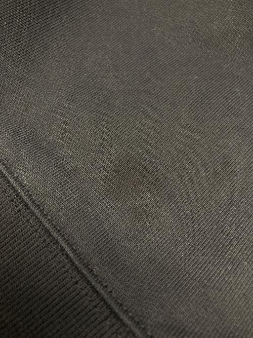 NIKE（ナイキ）NIKE (ナイキ) sacai (サカイ) 半袖スウェット ブラック サイズ:XSの古着・服飾アイテム