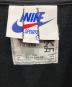 中古・古着 NIKE (ナイキ) sacai (サカイ) 半袖スウェット ブラック サイズ:XS：12000円