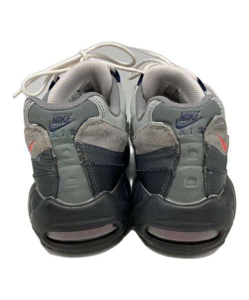 NIKE（ナイキ）NIKE (ナイキ) Nike Air Max 95 Black/Track グレー サイズ:US9の古着・服飾アイテム