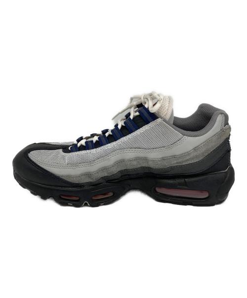 NIKE（ナイキ）NIKE (ナイキ) Nike Air Max 95 Black/Track グレー サイズ:US9の古着・服飾アイテム