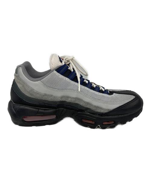 NIKE（ナイキ）NIKE (ナイキ) Nike Air Max 95 Black/Track グレー サイズ:US9の古着・服飾アイテム