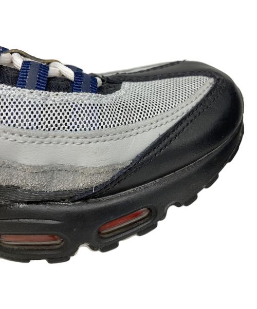 NIKE（ナイキ）NIKE (ナイキ) Nike Air Max 95 Black/Track グレー サイズ:US9の古着・服飾アイテム