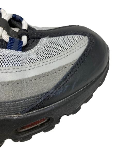 NIKE（ナイキ）NIKE (ナイキ) Nike Air Max 95 Black/Track グレー サイズ:US9の古着・服飾アイテム