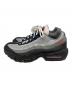 NIKE (ナイキ) Nike Air Max 95 Black/Track グレー サイズ:US9：10000円
