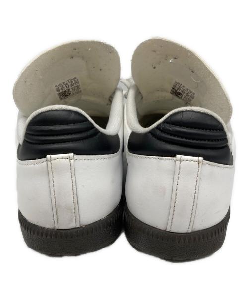 adidas（アディダス）adidas (アディダス) SAMBA CLASSIC ブラック×ホワイト サイズ:28㎝の古着・服飾アイテム