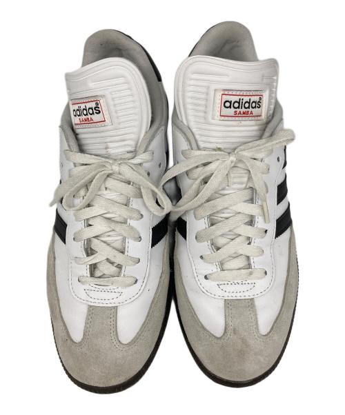 adidas（アディダス）adidas (アディダス) SAMBA CLASSIC ブラック×ホワイト サイズ:28㎝の古着・服飾アイテム