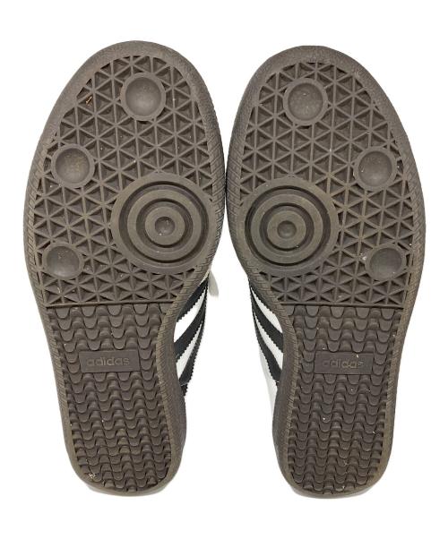 adidas（アディダス）adidas (アディダス) SAMBA CLASSIC ブラック×ホワイト サイズ:28㎝の古着・服飾アイテム