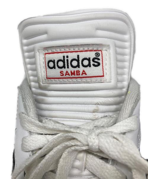 adidas（アディダス）adidas (アディダス) SAMBA CLASSIC ブラック×ホワイト サイズ:28㎝の古着・服飾アイテム