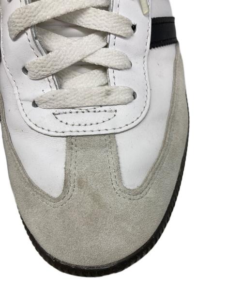 adidas（アディダス）adidas (アディダス) SAMBA CLASSIC ブラック×ホワイト サイズ:28㎝の古着・服飾アイテム