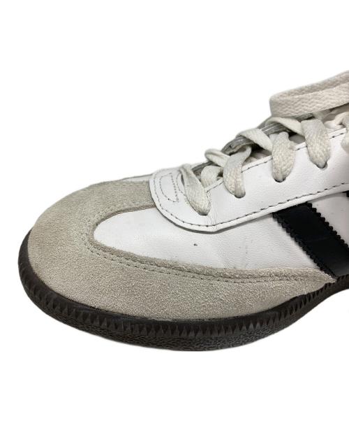 adidas（アディダス）adidas (アディダス) SAMBA CLASSIC ブラック×ホワイト サイズ:28㎝の古着・服飾アイテム
