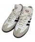 adidas（アディダス）の古着「SAMBA CLASSIC」｜ブラック×ホワイト