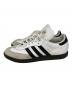 adidas (アディダス) SAMBA CLASSIC ブラック×ホワイト サイズ:28㎝：6000円