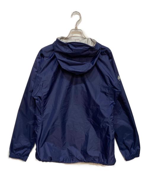 mont-bell（モンベル）mont-bell (モンベル) US レインハイカー ジャケット ネイビー サイズ:Lの古着・服飾アイテム