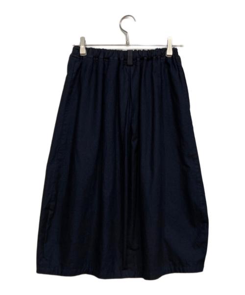 Pal'las Palace（パラスパレス）Pal'las Palace (パラスパレス) ミディ丈バルーンスカート ネイビー サイズ:Ｓの古着・服飾アイテム