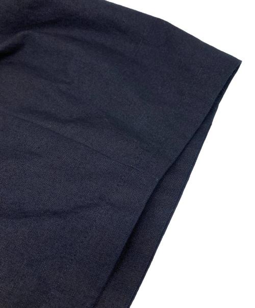 Pal'las Palace（パラスパレス）Pal'las Palace (パラスパレス) ミディ丈バルーンスカート ネイビー サイズ:Ｓの古着・服飾アイテム