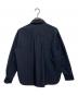 DESIGNWORKS (デザインワークス) タイプライター ボウタイ ブラウス ネイビー サイズ:38：5000円