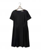 theory luxeセオリーリュクス）の古着「Executive Rafaela ワンピース」｜ネイビー